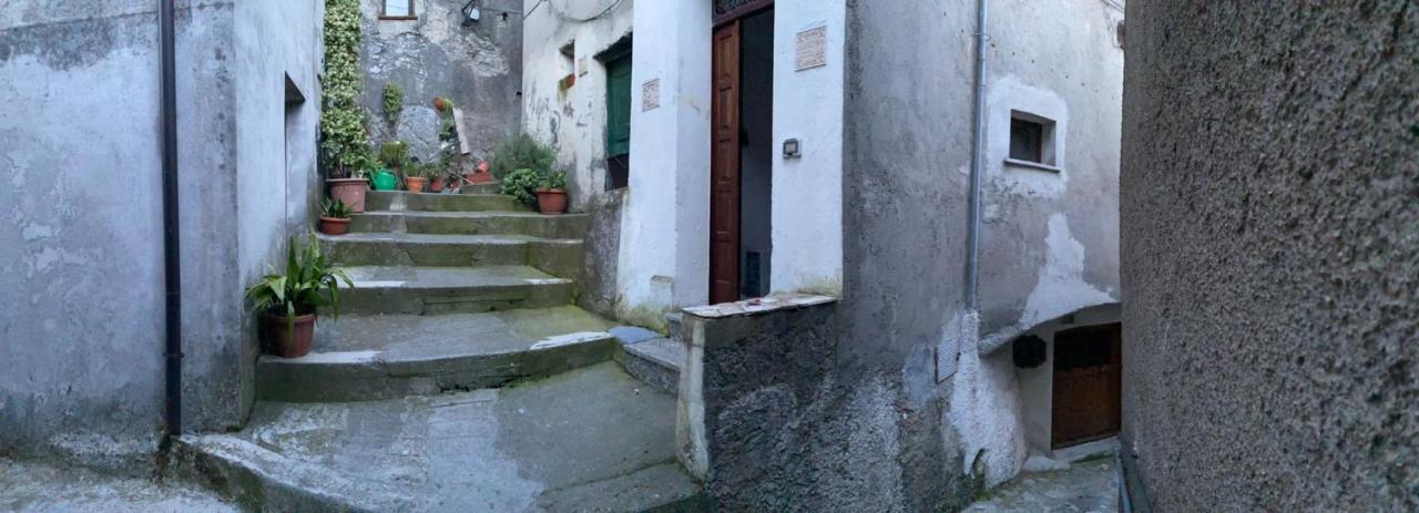 Appartamento Centro Storico Aieta المظهر الخارجي الصورة